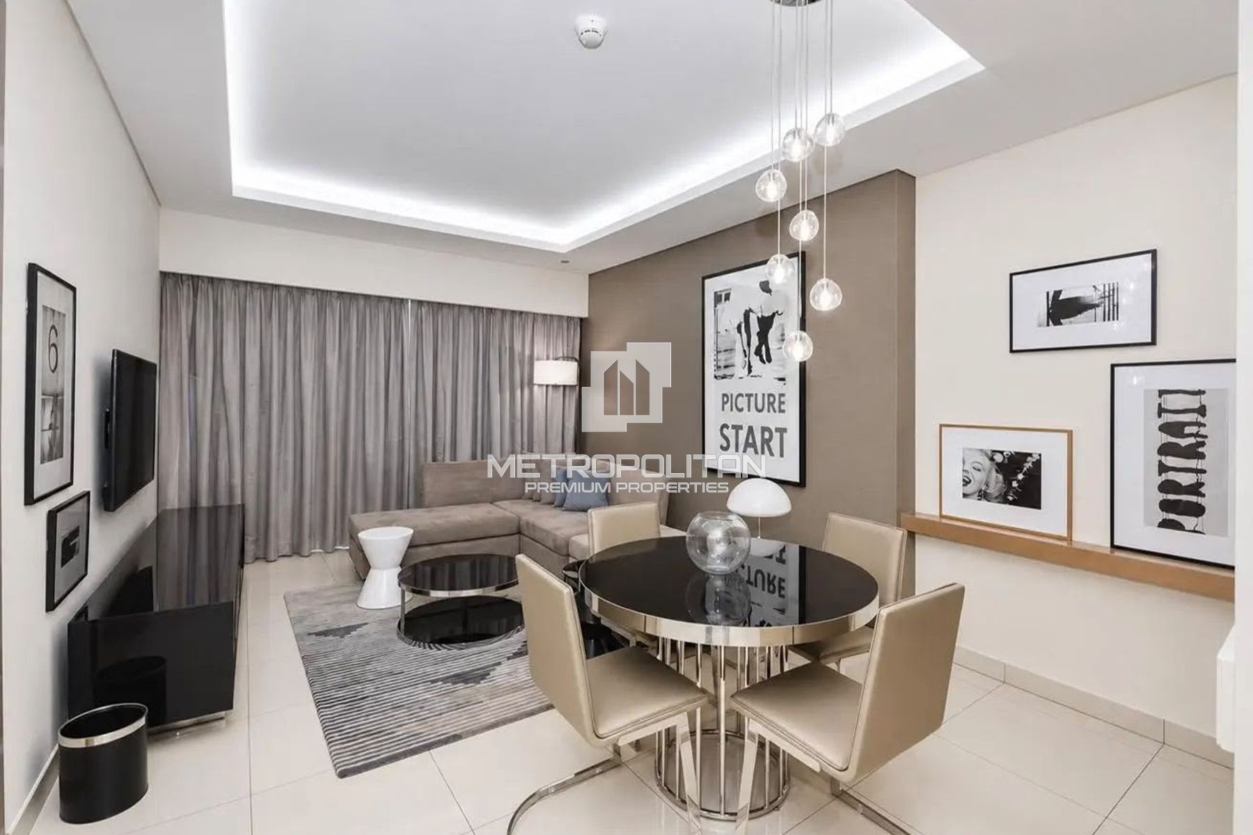 1BR Apartment for Sale in Tower D, Business Bay - MPS-52357