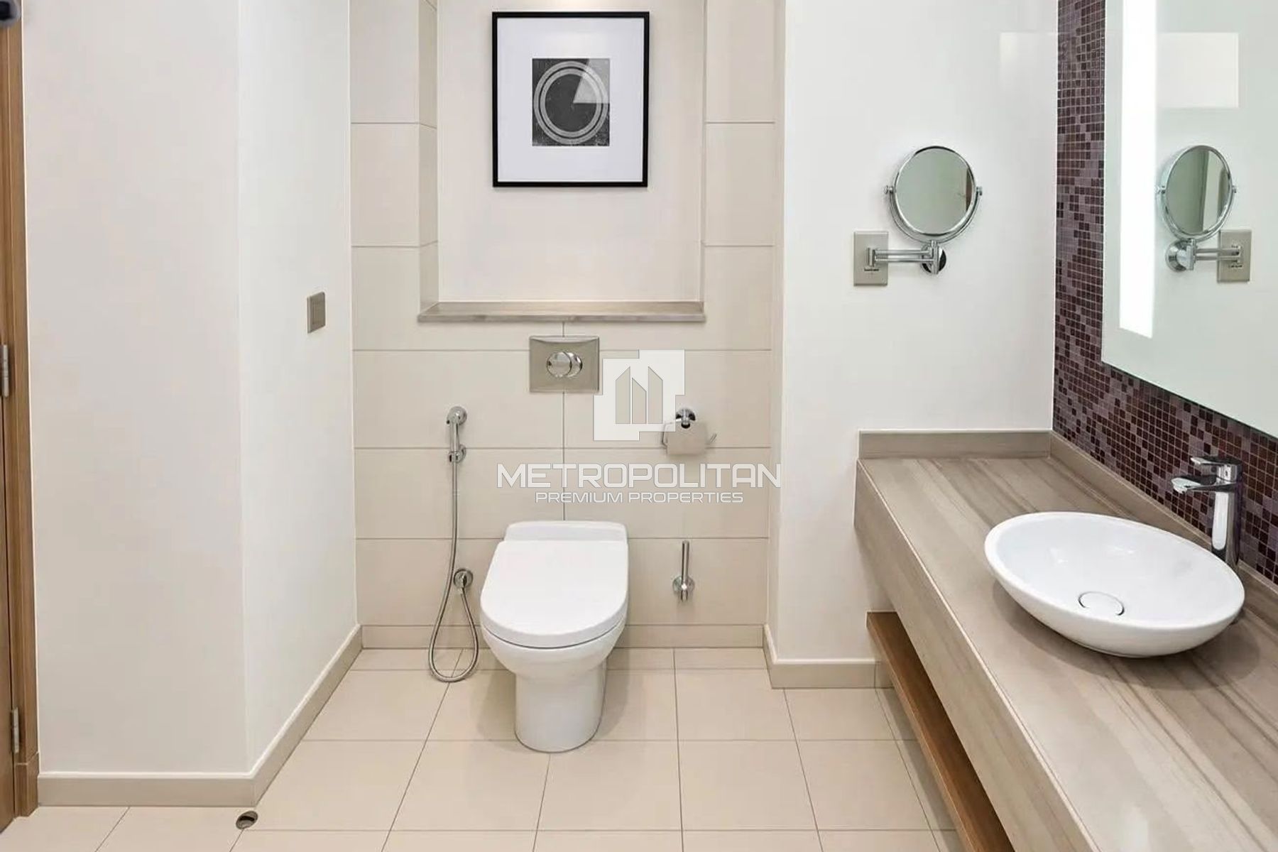 Vacant | Top Floor | Multiple Options | Furnished