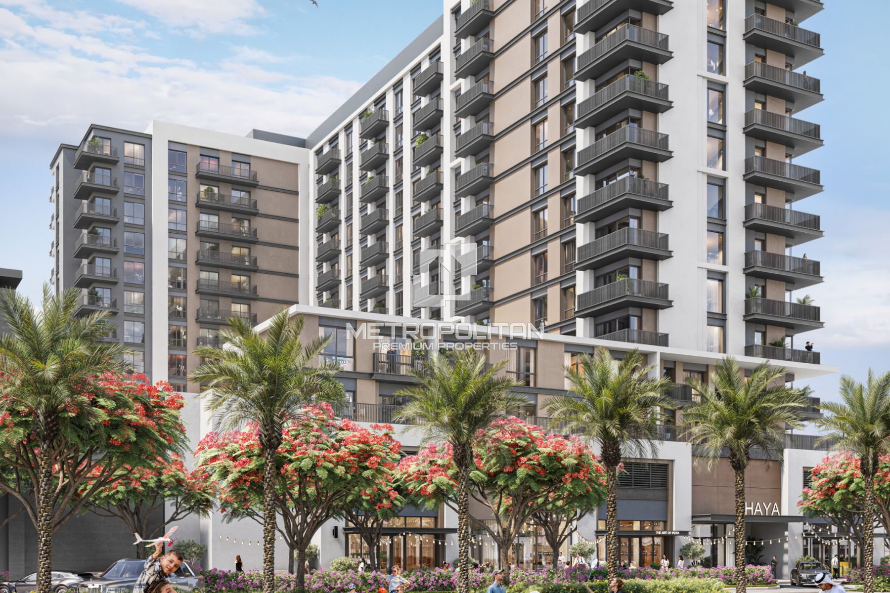Corner Unit | Pool & Park View | Best Layout