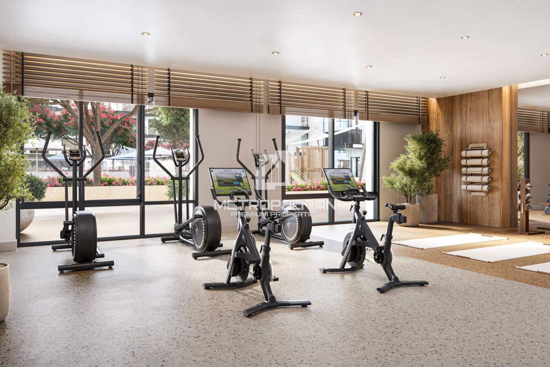 1BR Apartment for Sale in Haya On The Park, Town Square - MPS-52358