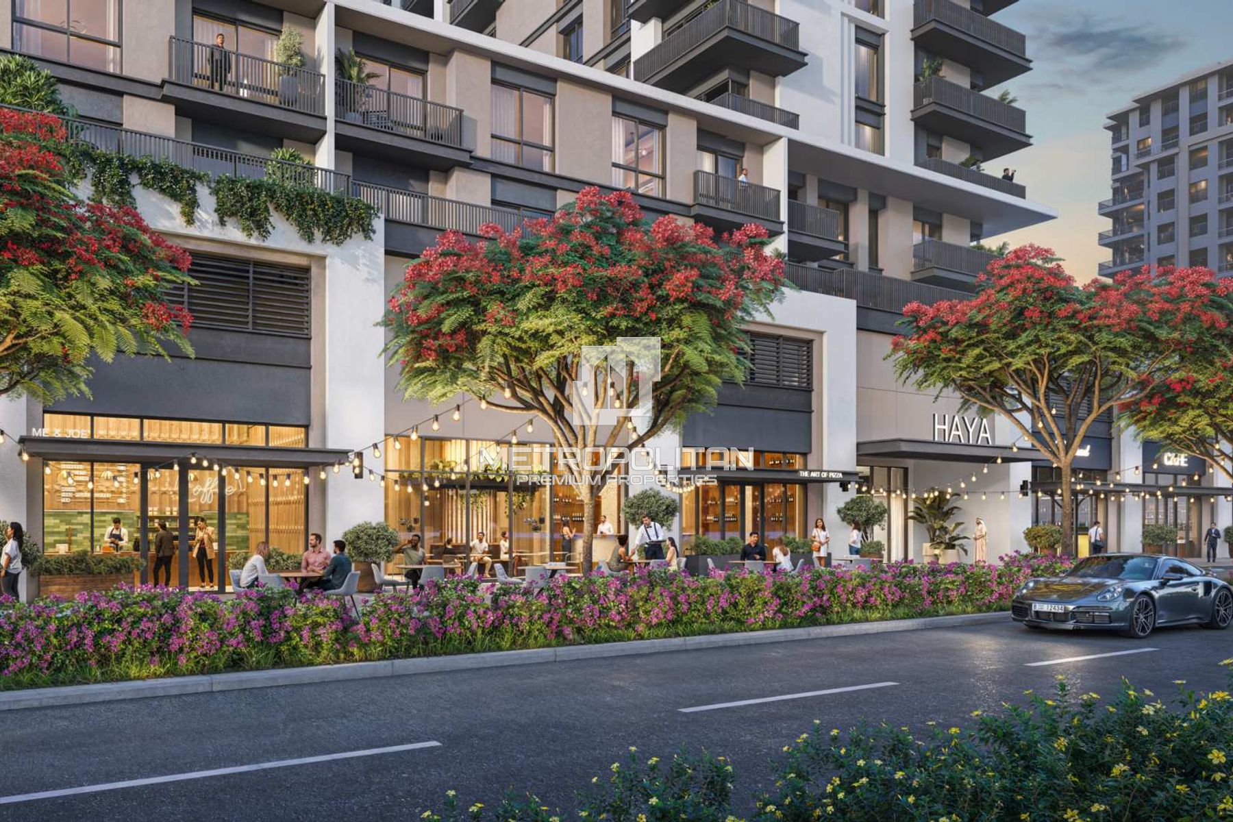 Corner Unit | Pool & Park View | Best Layout