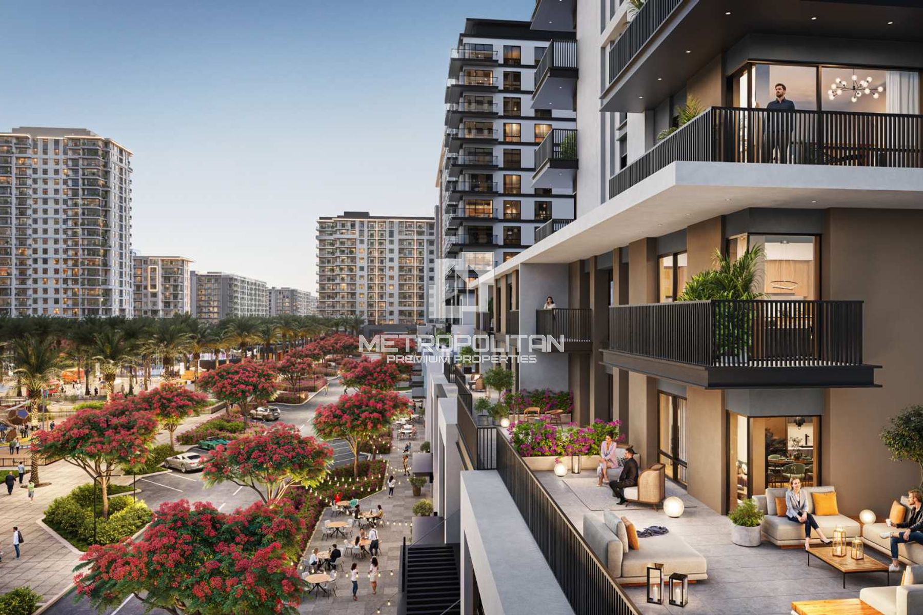 Corner Unit | Pool & Park View | Best Layout
