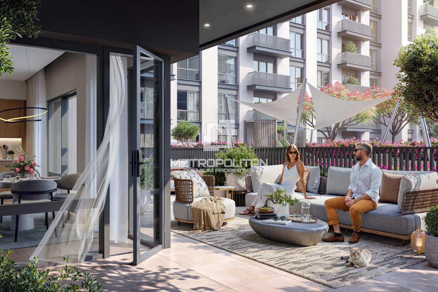 Corner Unit | Pool & Park View | Best Layout