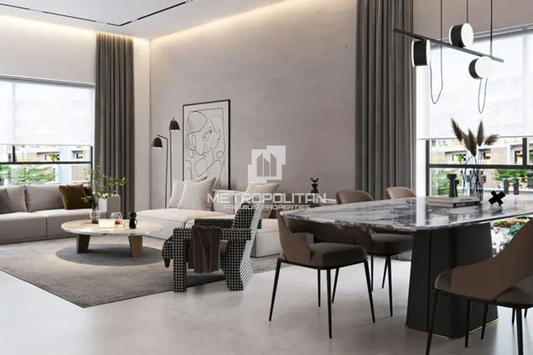 Close to Metro | Sheikh Zayed Rd | Investor Deal