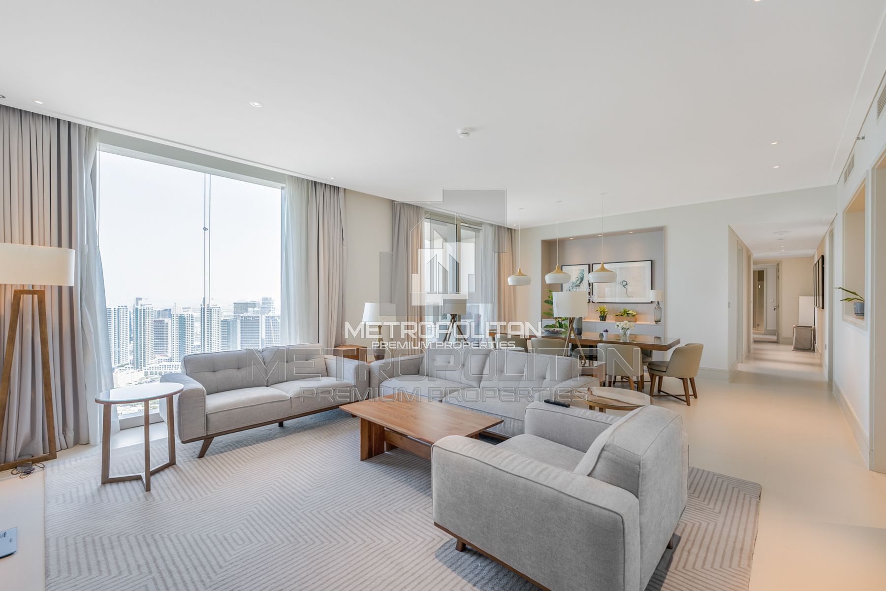 3BR Apartment for Sale in Vida Residence Downtown, Downtown Dubai - MPS-52365
