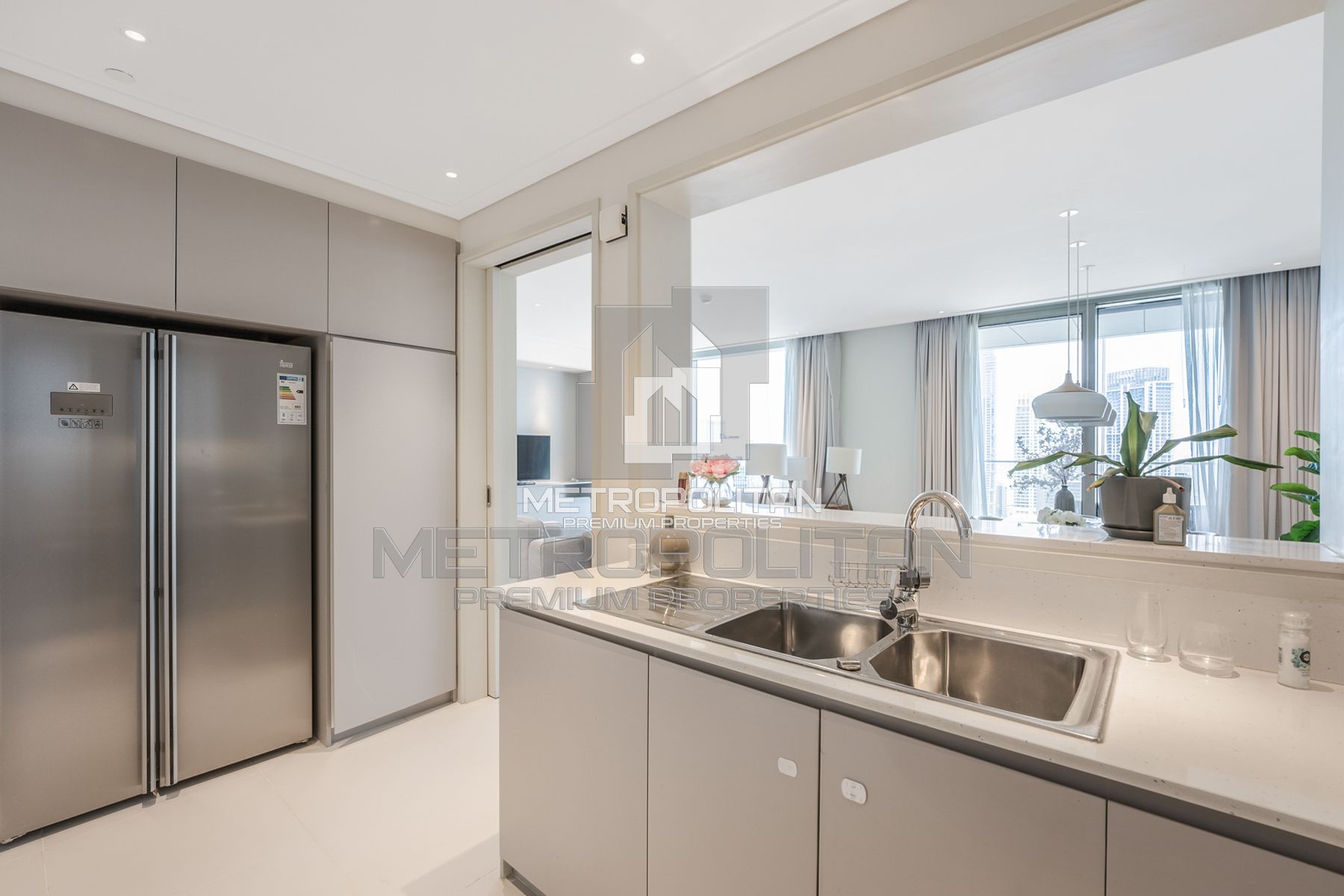 Ready To Move | Burj Views | Motivated Seller
