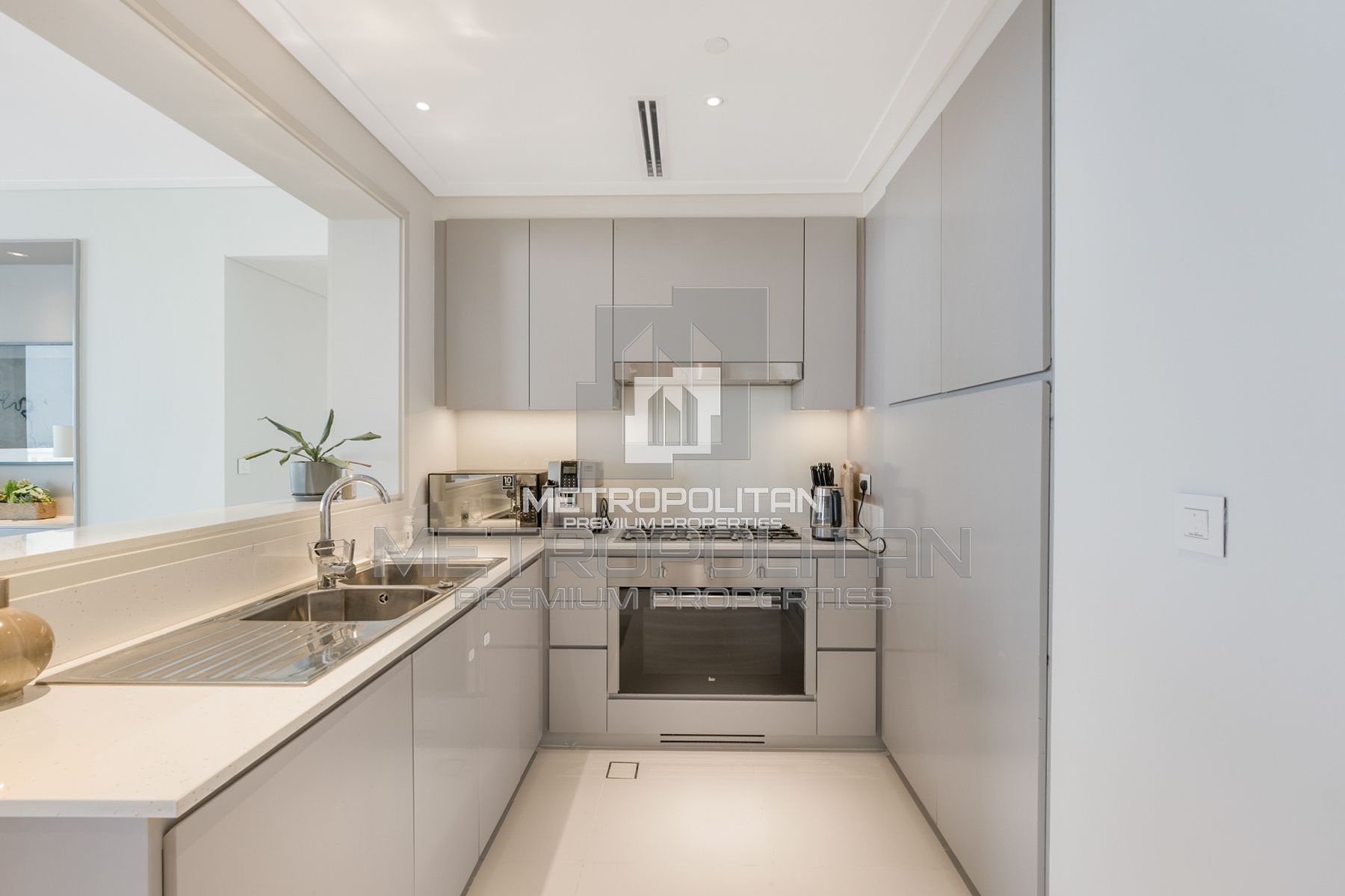 Ready To Move | Burj Views | Motivated Seller