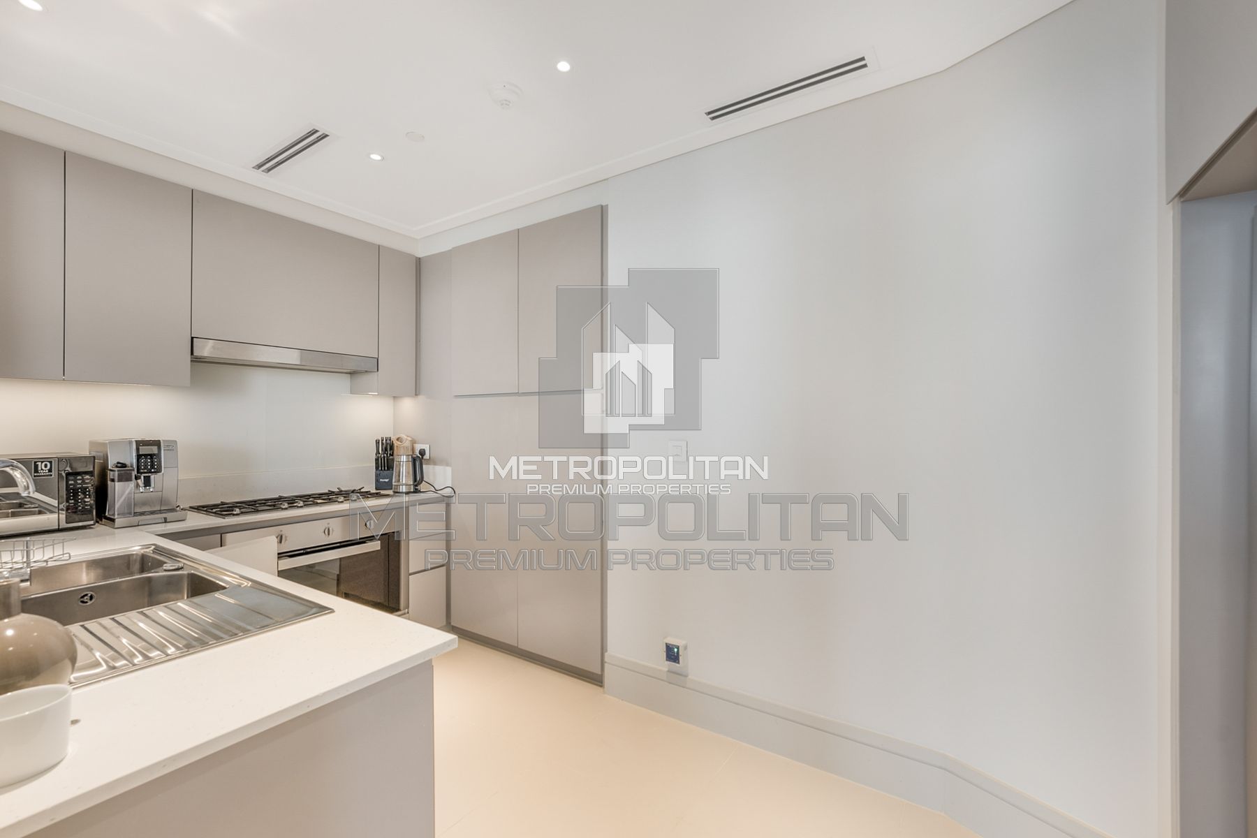 Ready To Move | Burj Views | Motivated Seller