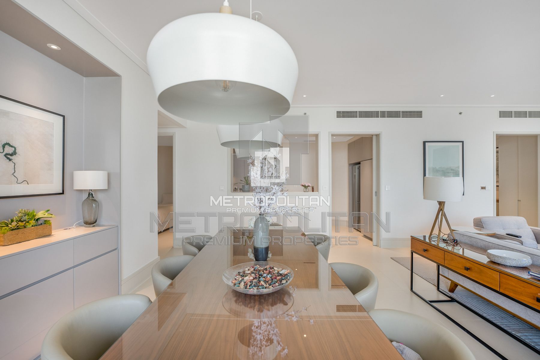 Ready To Move | Burj Views | Motivated Seller