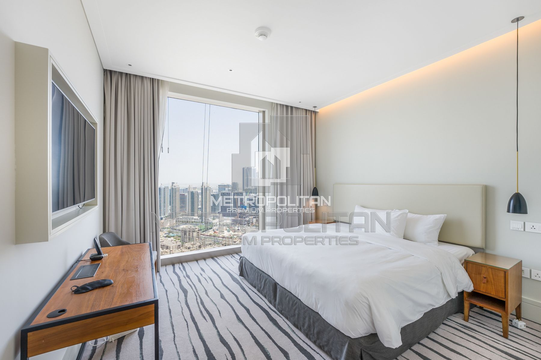 Ready To Move | Burj Views | Motivated Seller