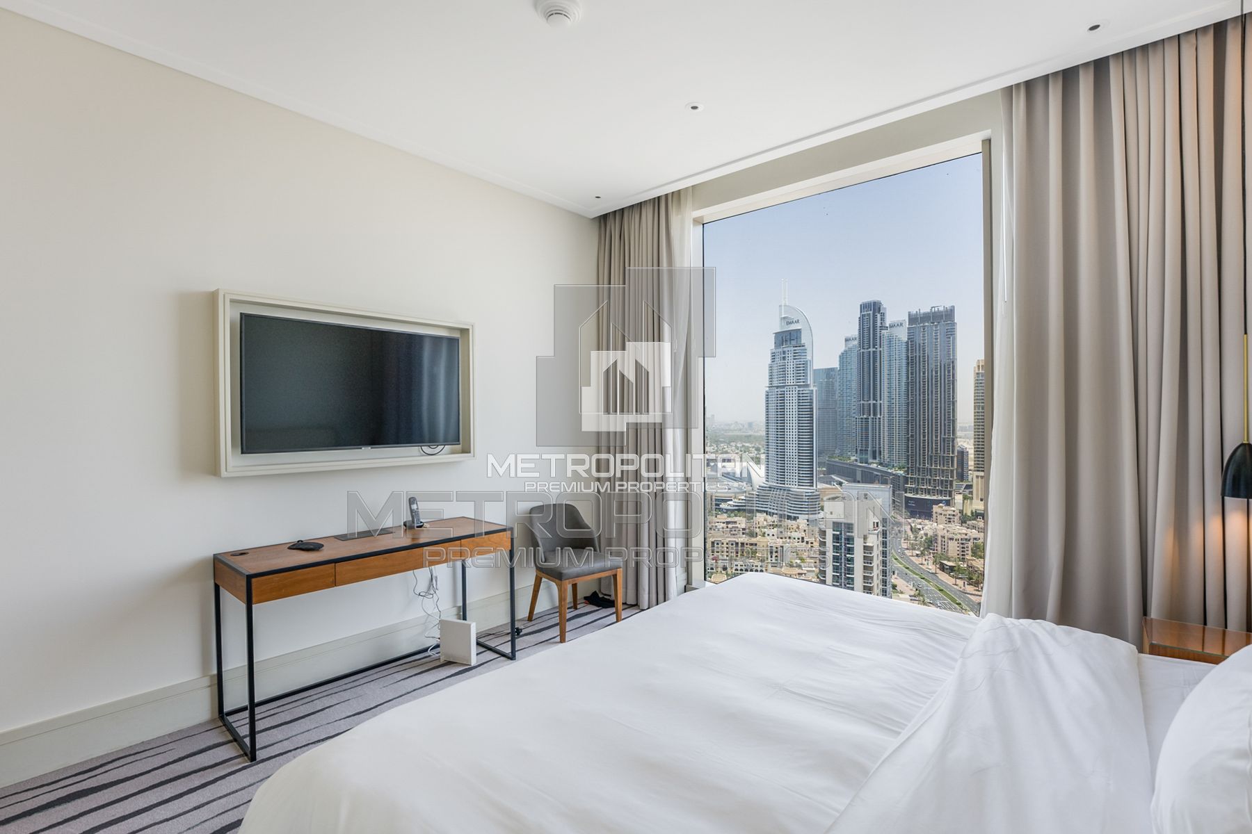 Ready To Move | Burj Views | Motivated Seller