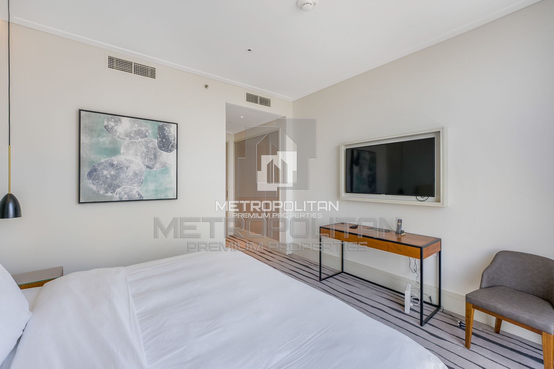 Ready To Move | Burj Views | Motivated Seller