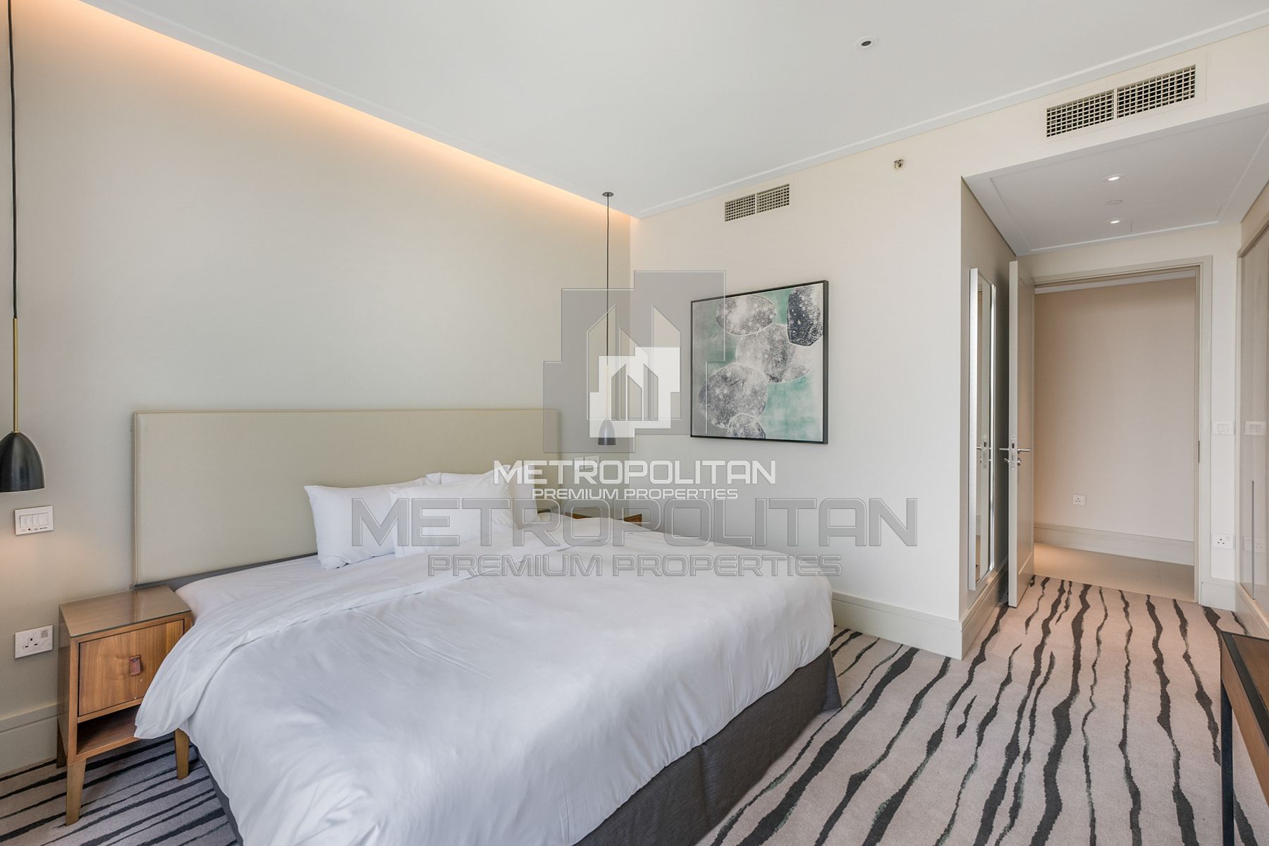 Ready To Move | Burj Views | Motivated Seller