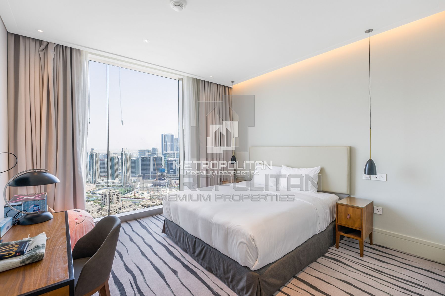 Ready To Move | Burj Views | Motivated Seller