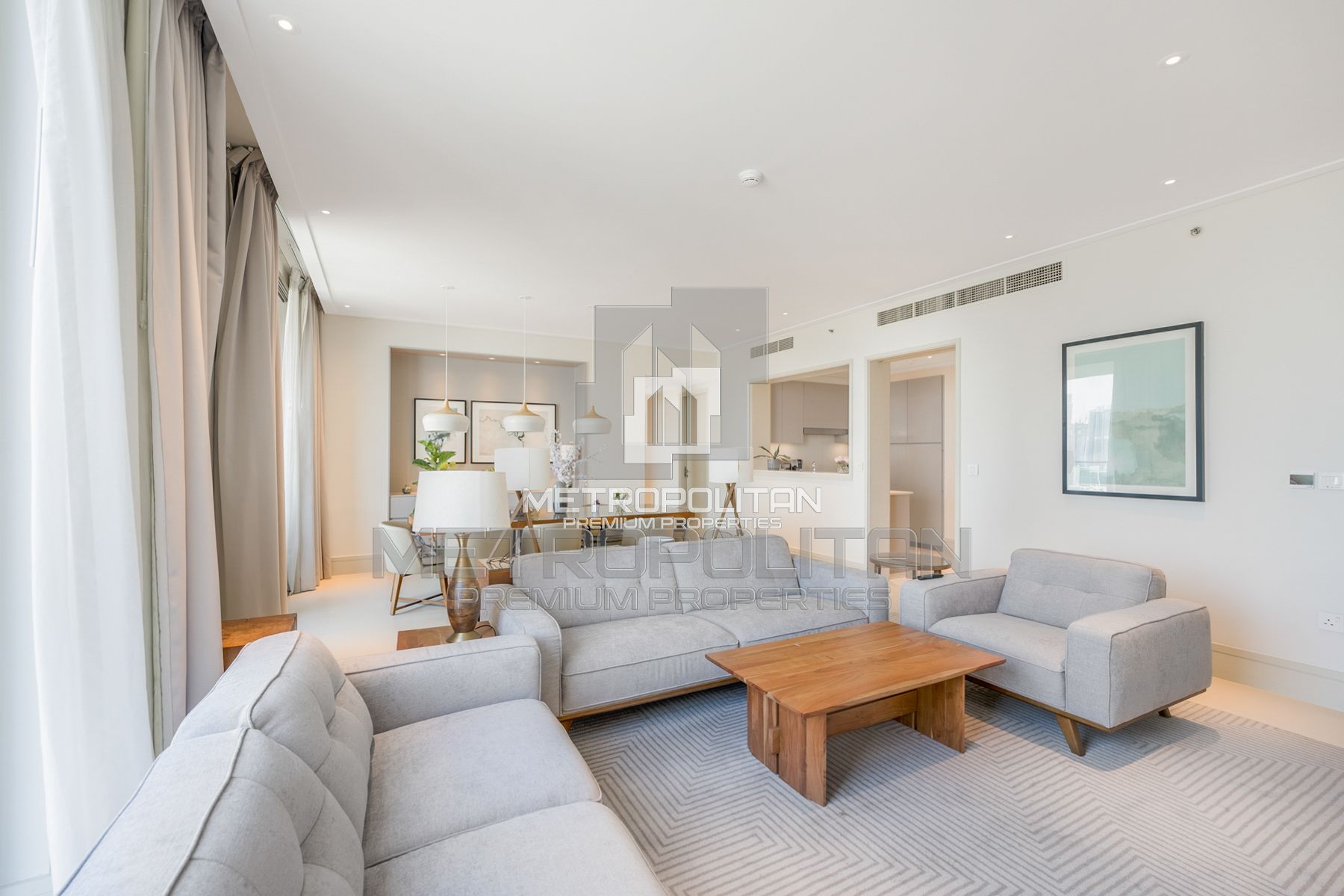 3BR Apartment for Sale in Vida Residence Downtown, Downtown Dubai - MPS-52365
