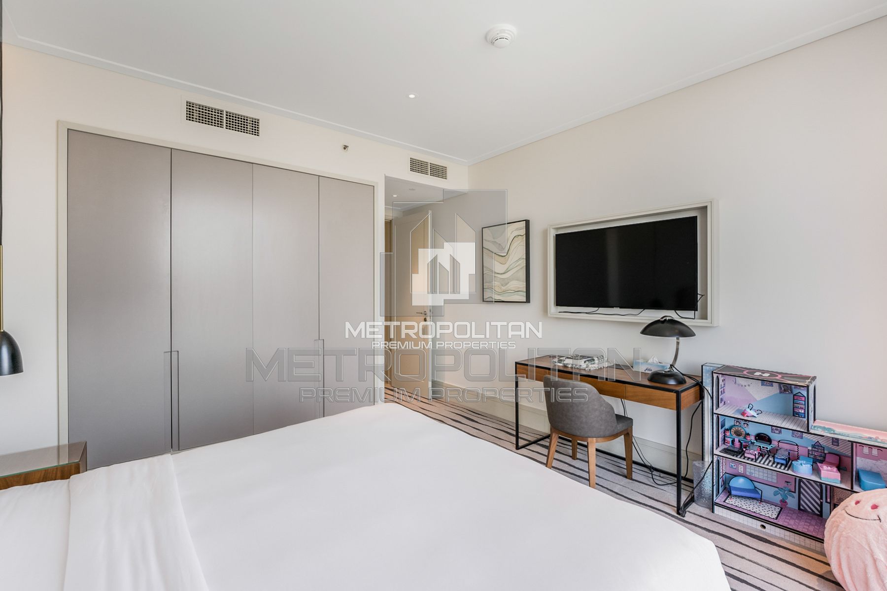 Ready To Move | Burj Views | Motivated Seller