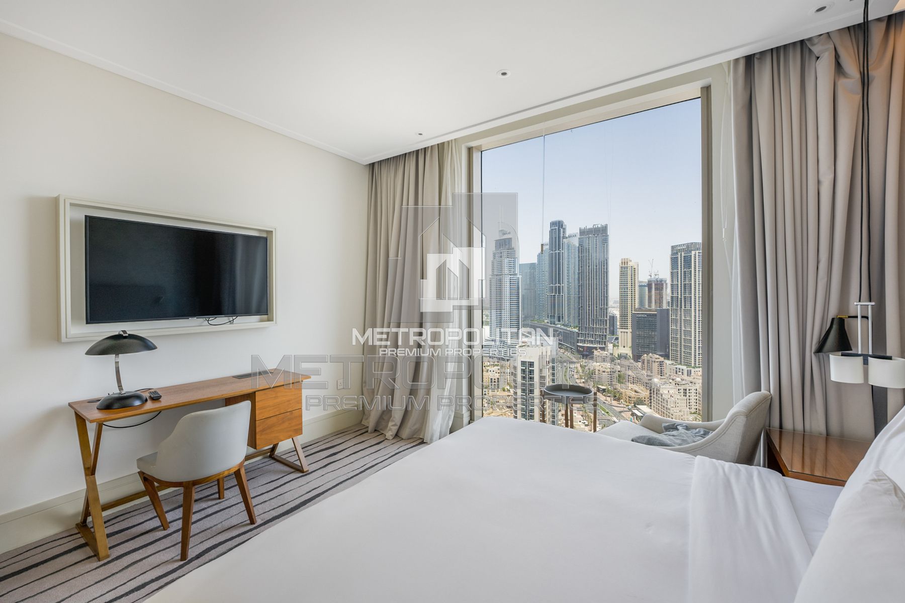 Ready To Move | Burj Views | Motivated Seller