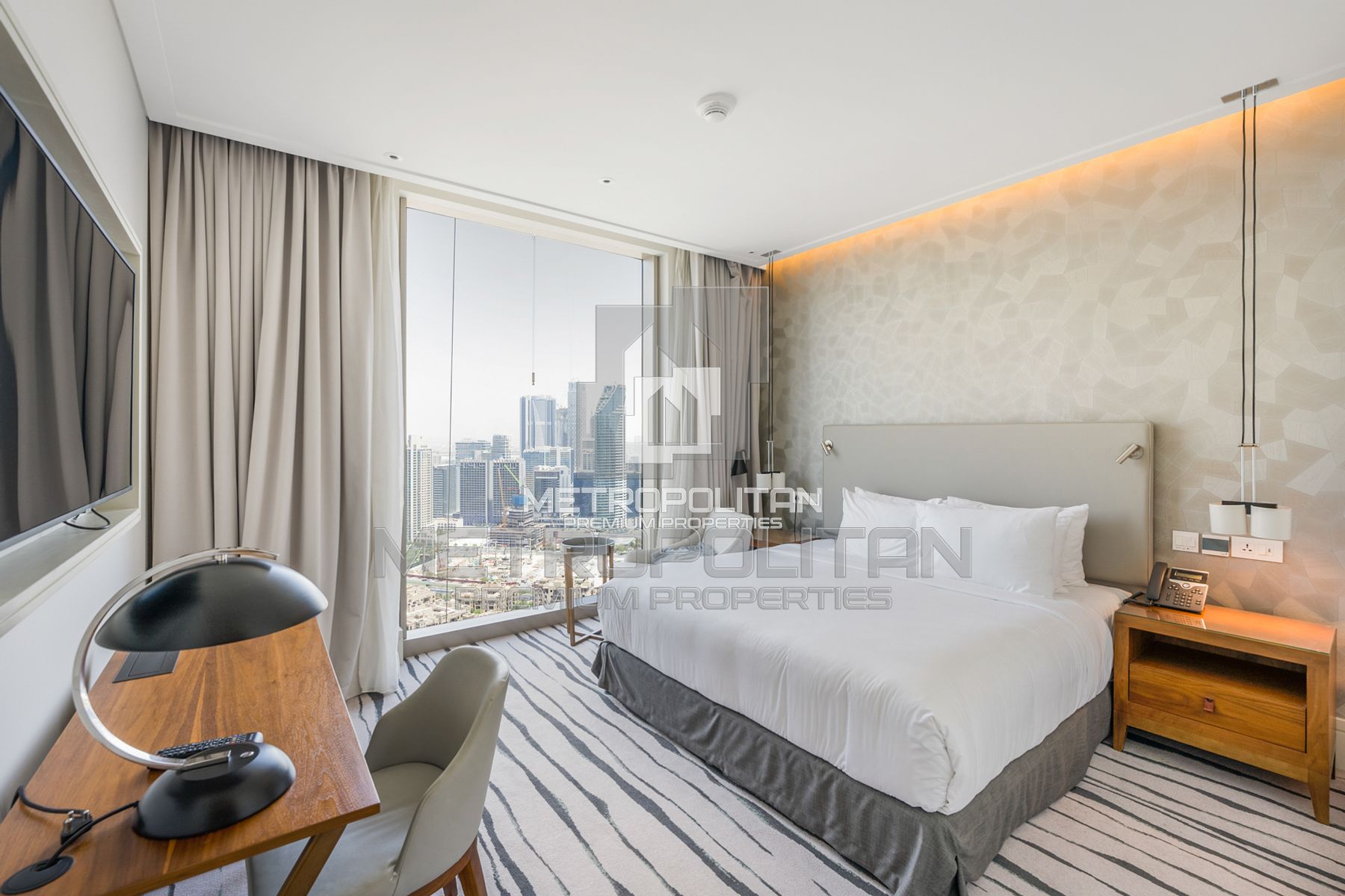Ready To Move | Burj Views | Motivated Seller