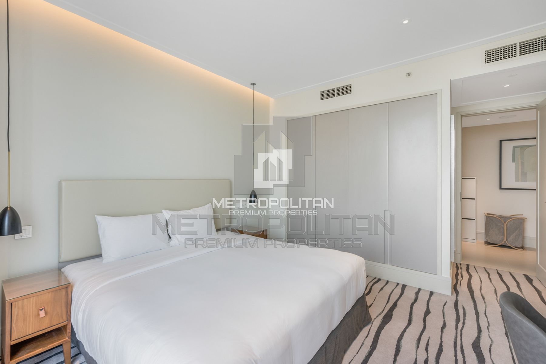 Ready To Move | Burj Views | Motivated Seller