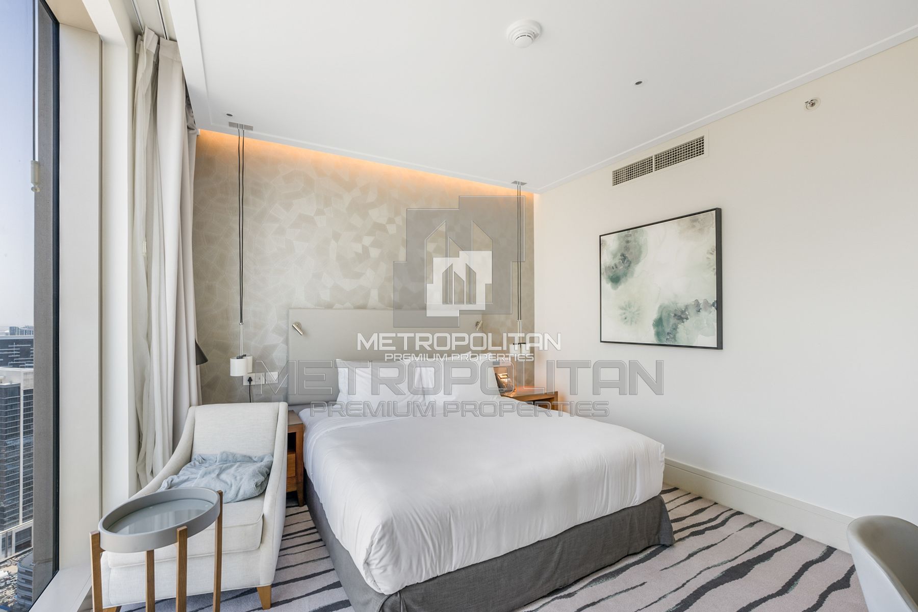 Ready To Move | Burj Views | Motivated Seller