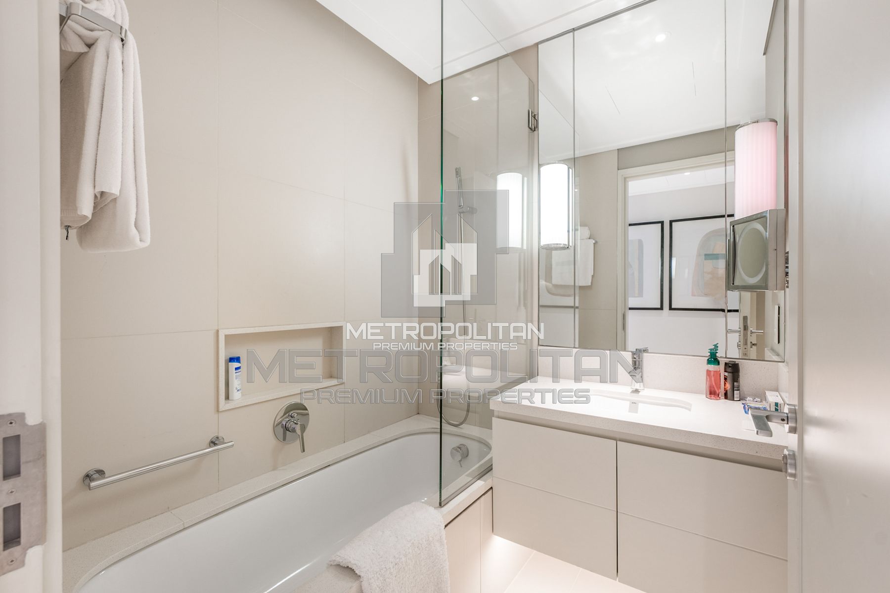 Ready To Move | Burj Views | Motivated Seller
