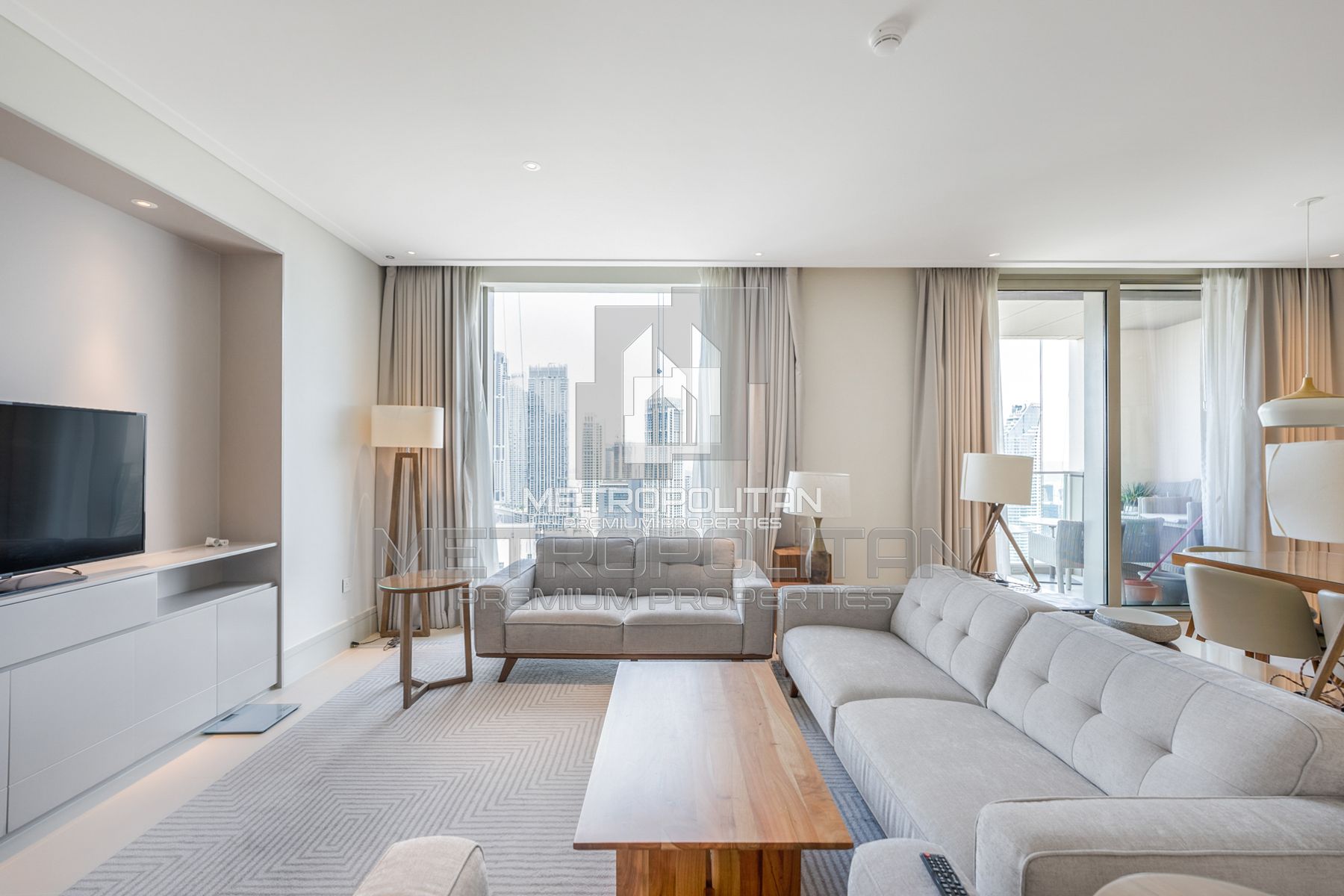 3BR Apartment for Sale in Vida Residence Downtown, Downtown Dubai - MPS-52365