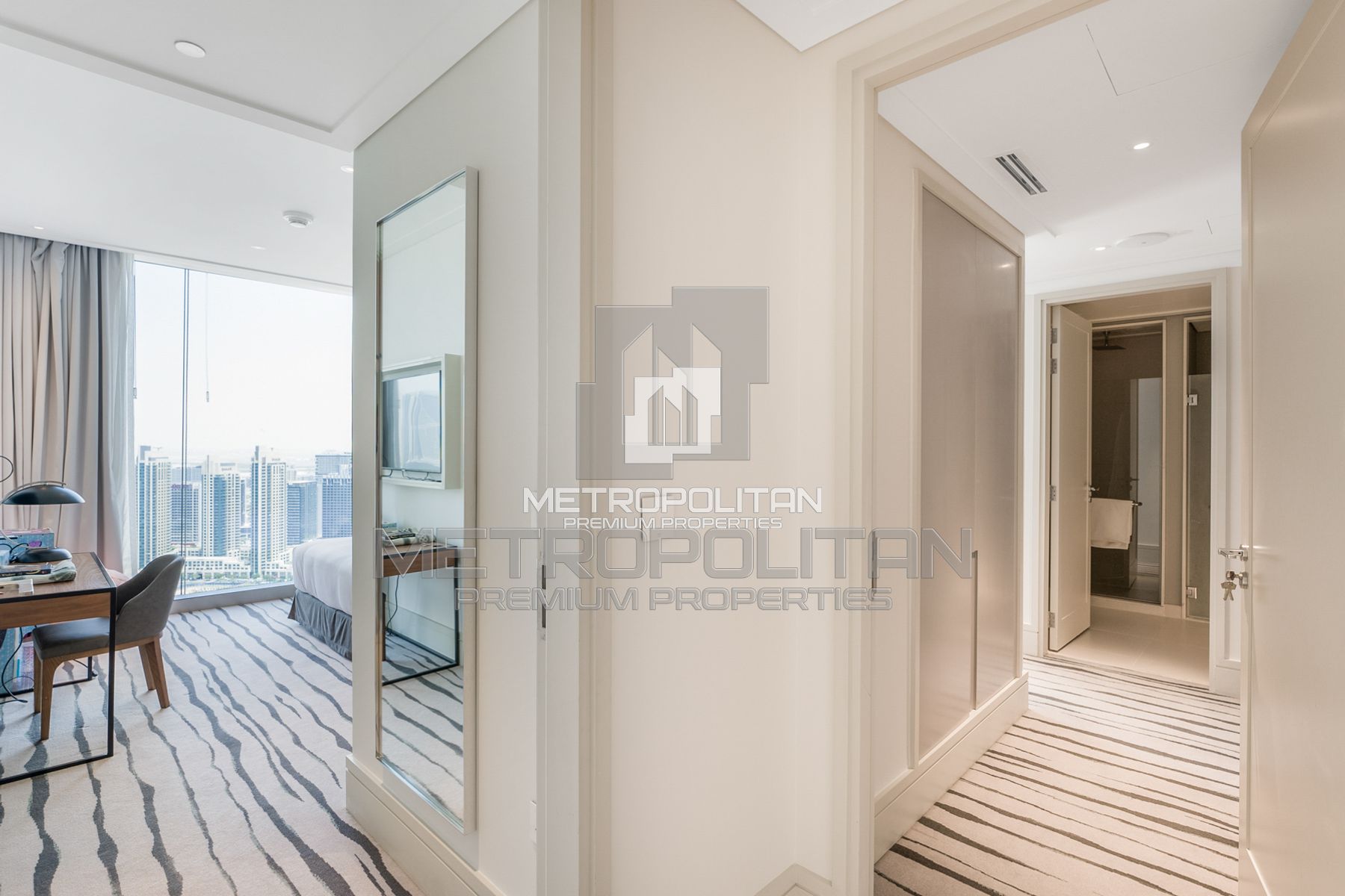Ready To Move | Burj Views | Motivated Seller