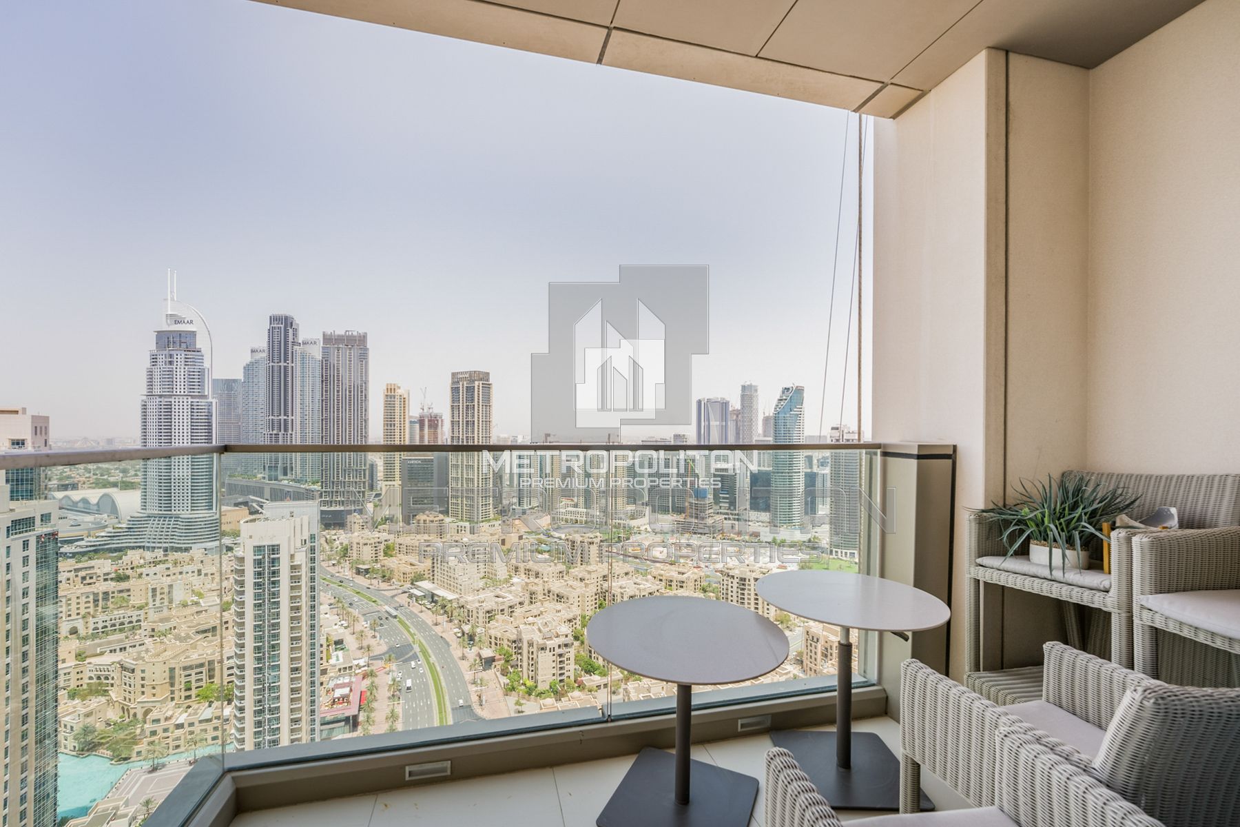 Ready To Move | Burj Views | Motivated Seller