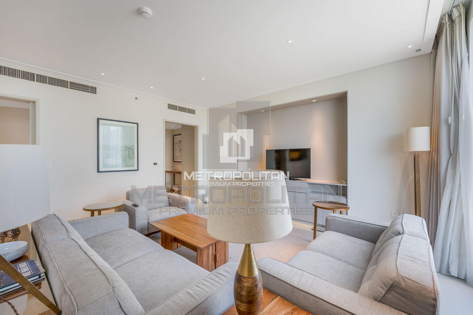 Ready To Move | Burj Views | Motivated Seller