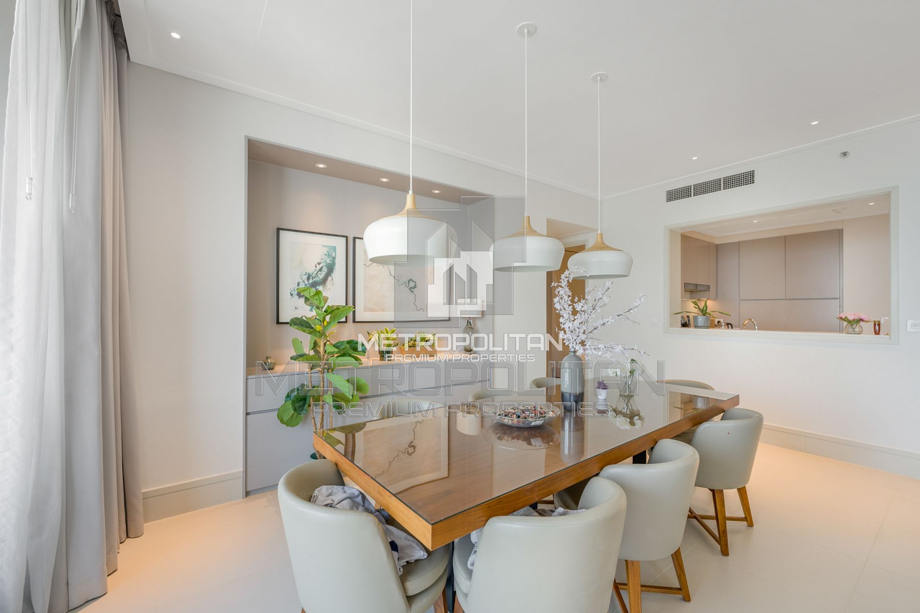 Ready To Move | Burj Views | Motivated Seller