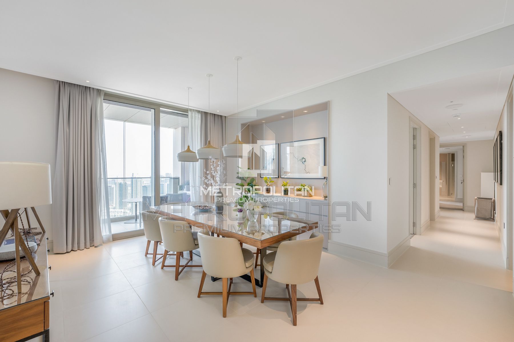 Ready To Move | Burj Views | Motivated Seller