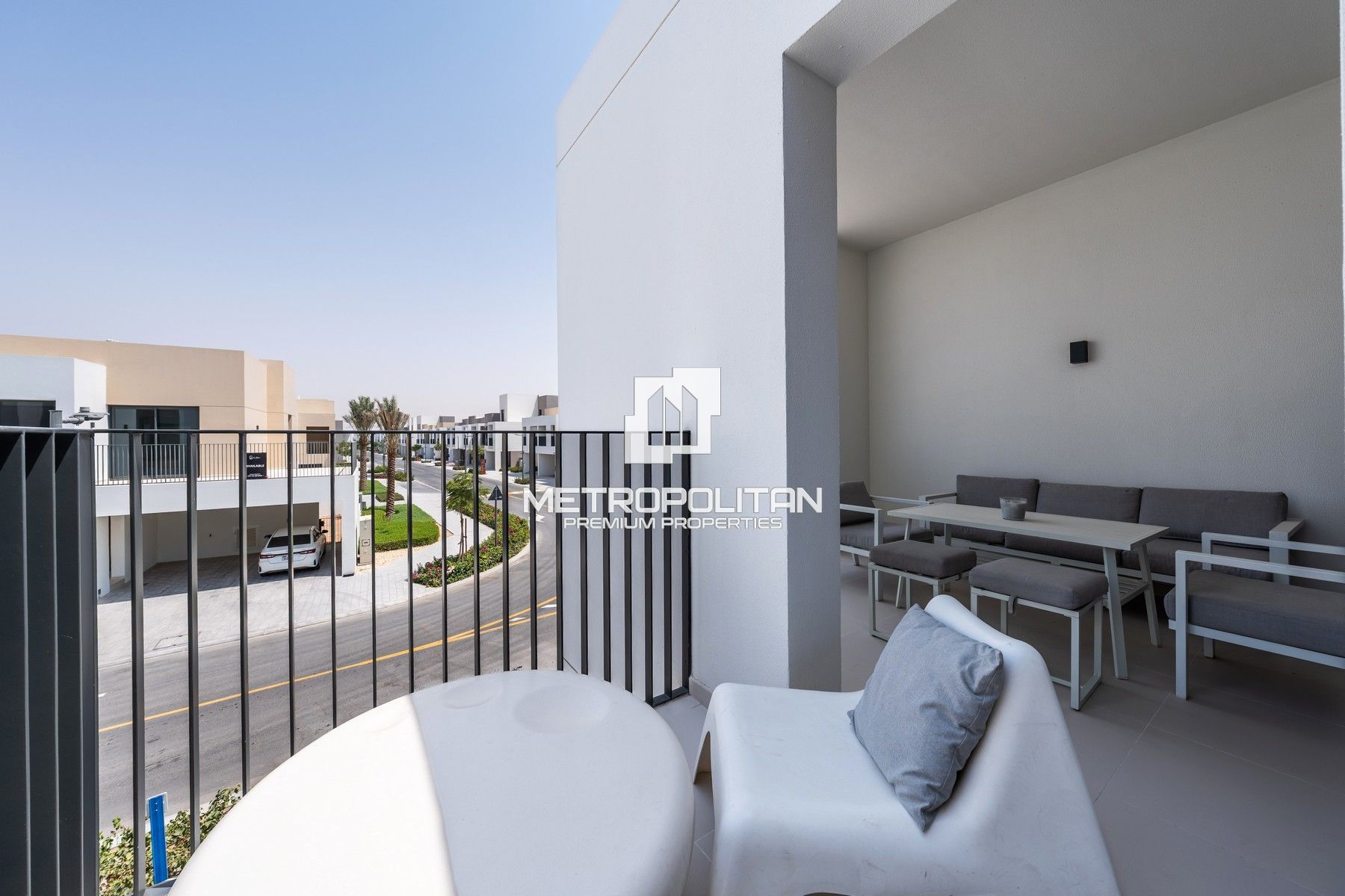 Single Row | Rare Corner Location | Furnished