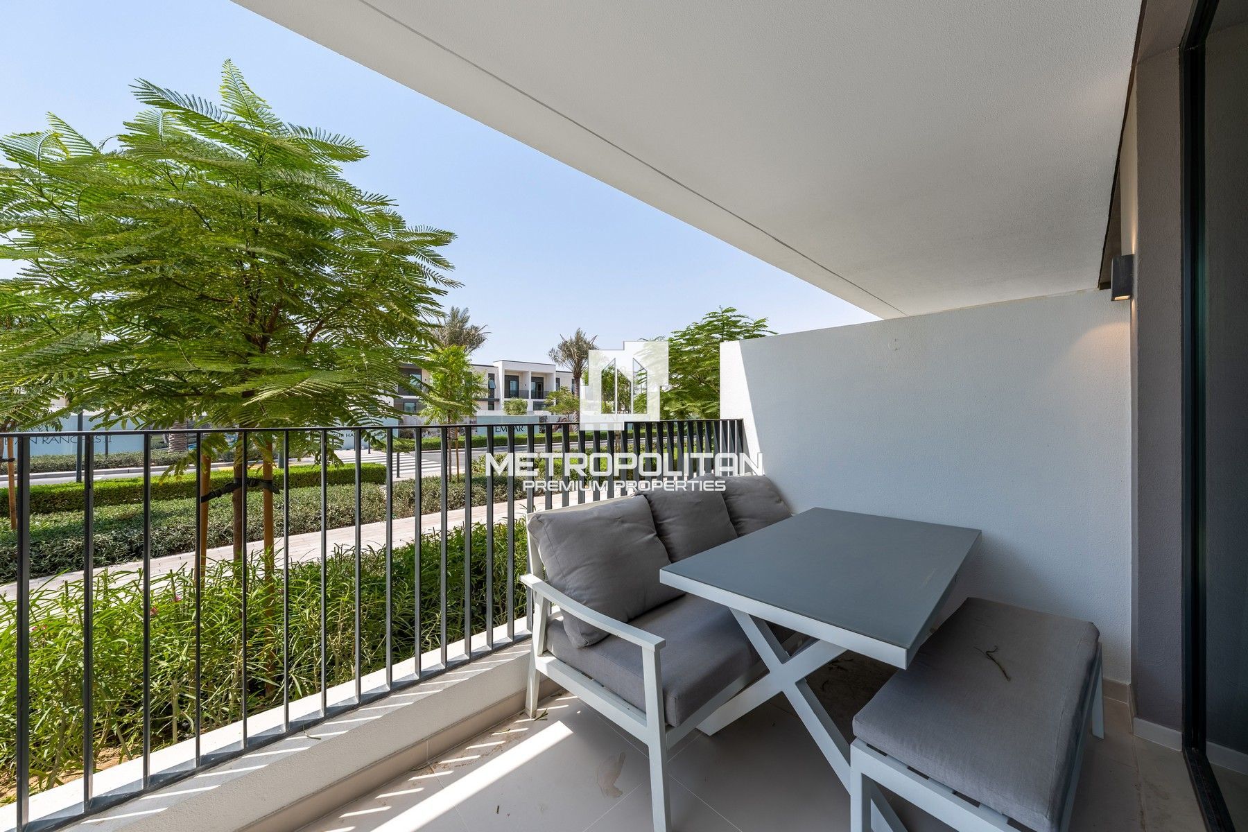Single Row | Rare Corner Location | Furnished