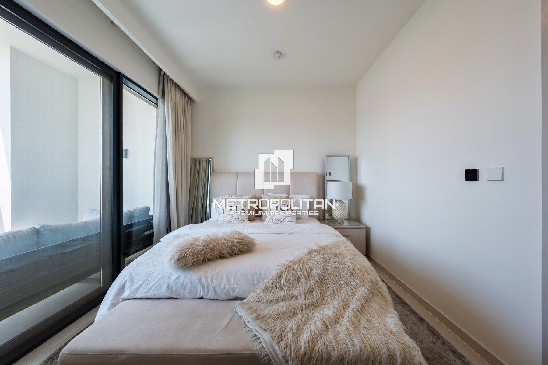Single Row | Rare Corner Location | Furnished