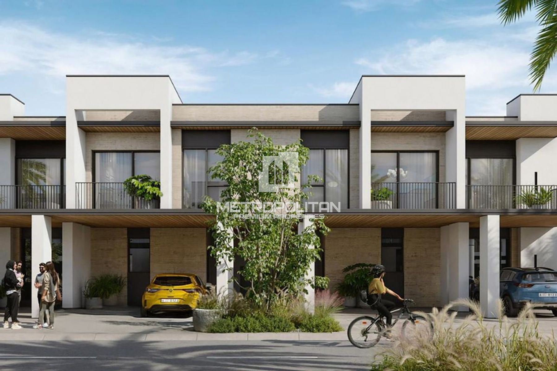 3BR Townhouse for Sale in Anya 1, Arabian Ranches 3 - MPS-52368