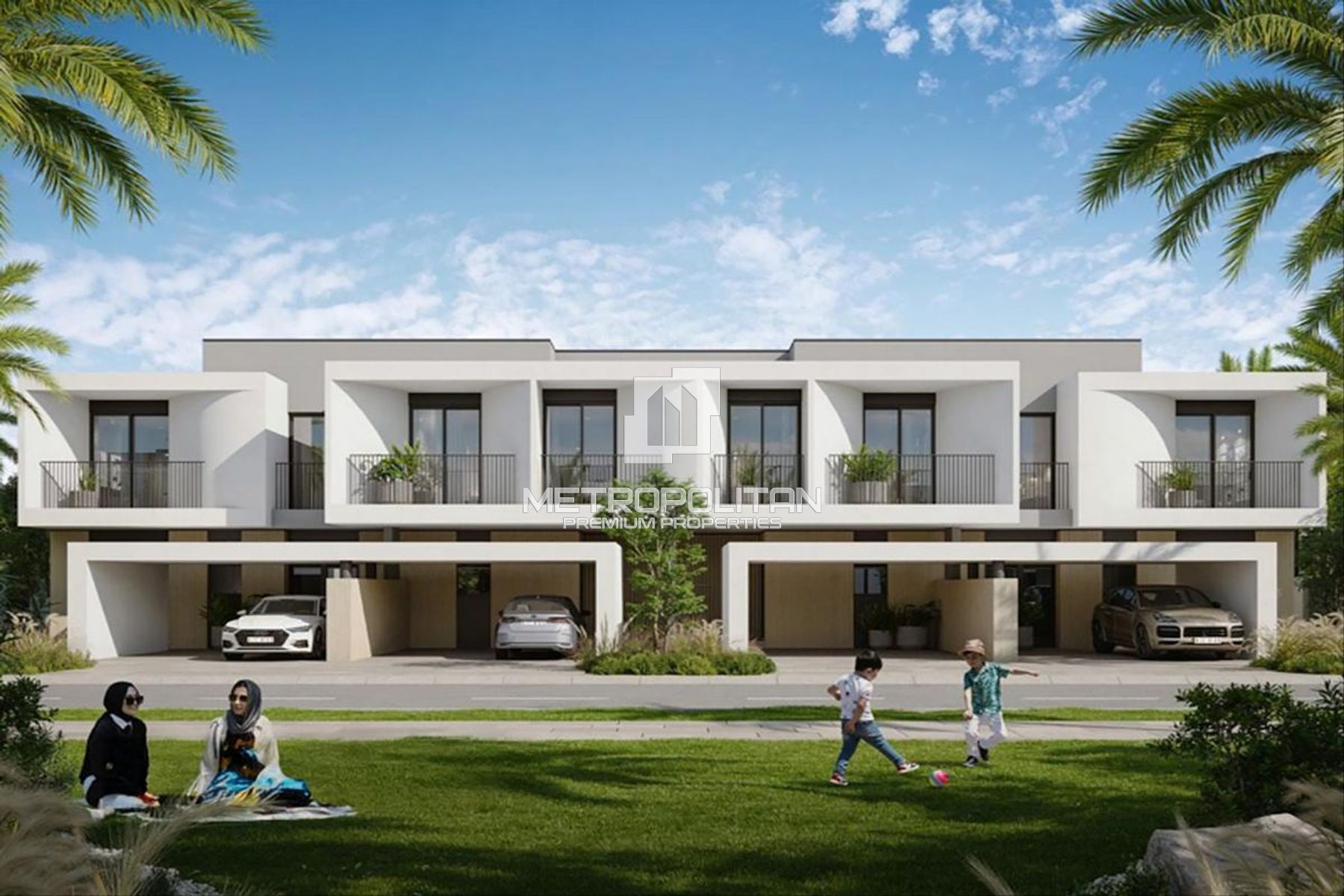 Single Row | Spacious Layout | Handover Soon