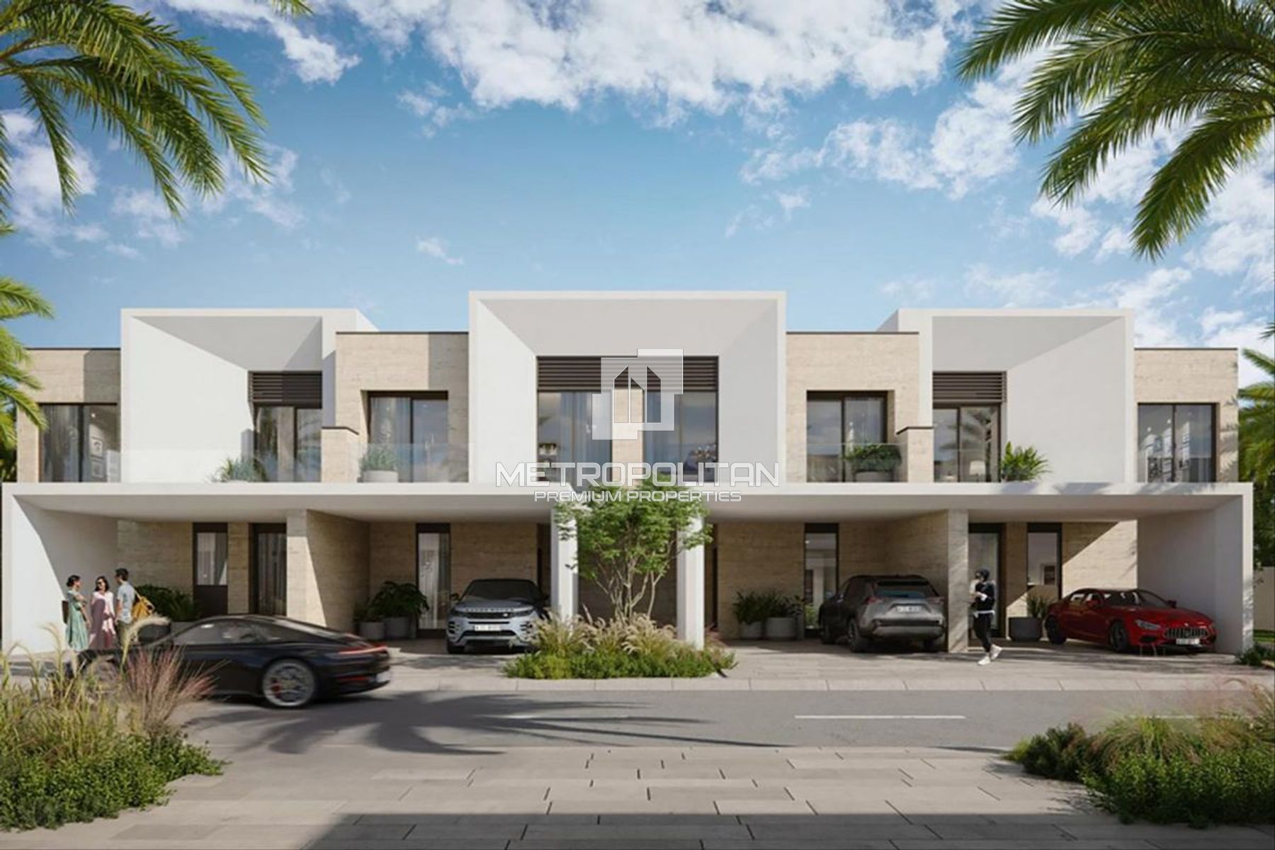 Single Row | Spacious Layout | Handover Soon