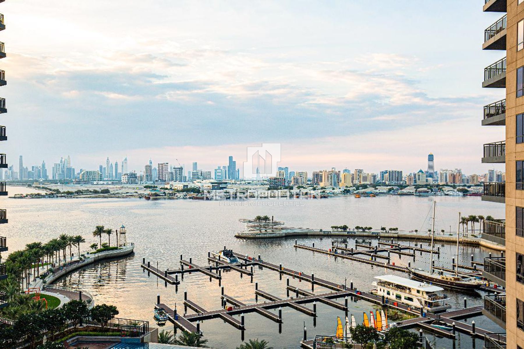 2BR Apartment for Sale in Dubai Creek Residence Tower 2 South, Dubai Creek Harbour (The Lagoons) - MPS-52372