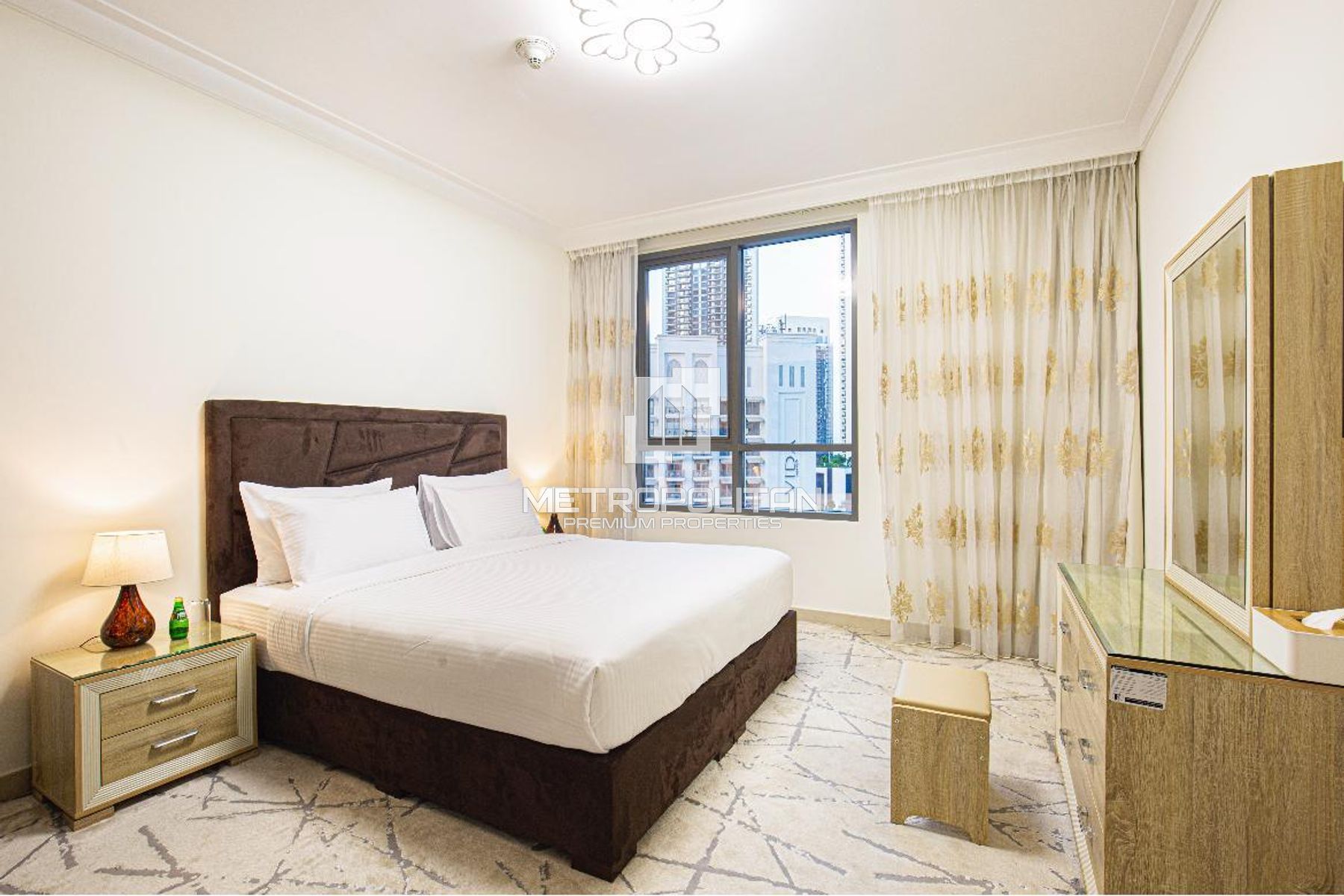 Full Marina Vistas | Fully Furnished| Turnkey Unit