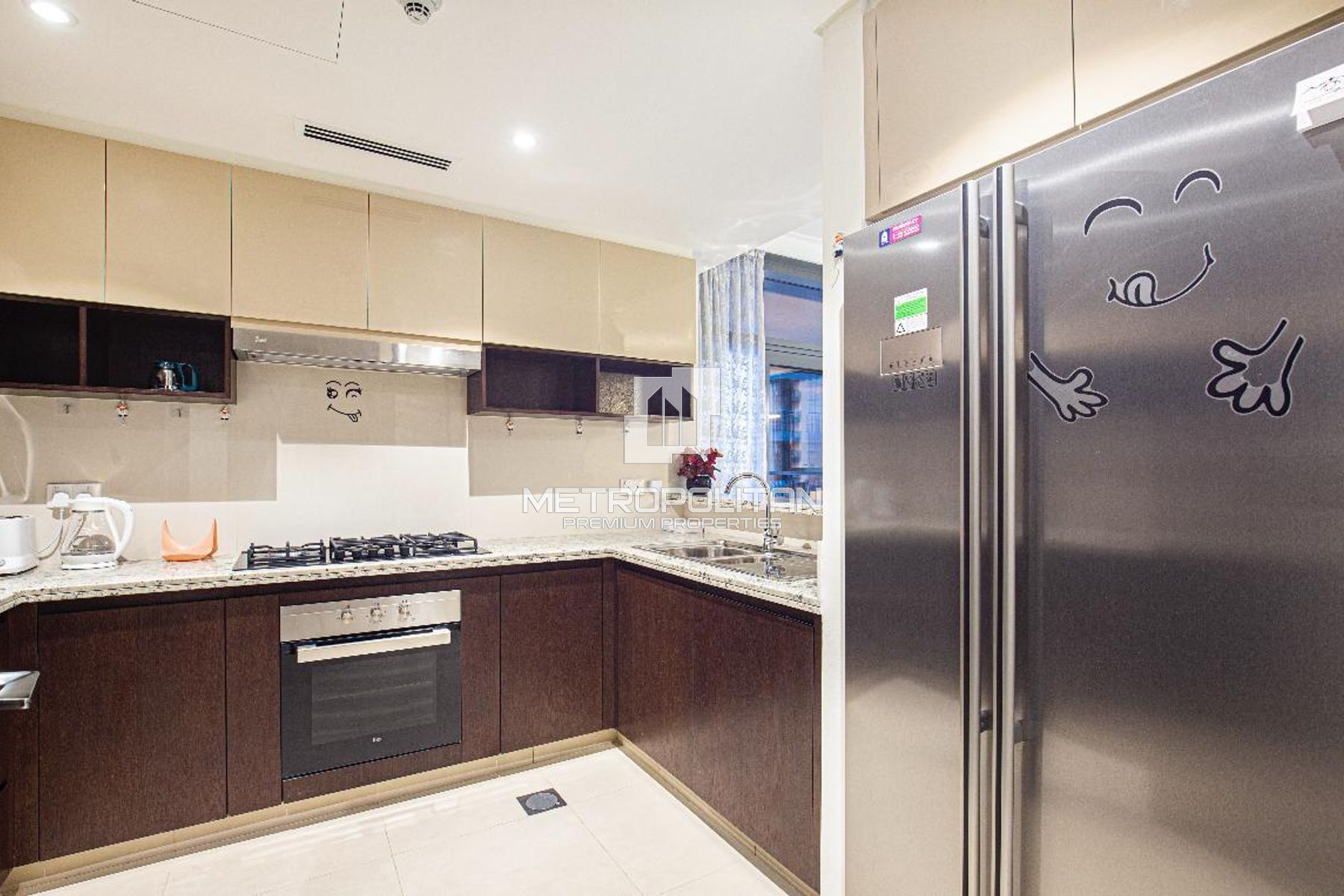 Full Marina Vistas | Fully Furnished| Turnkey Unit