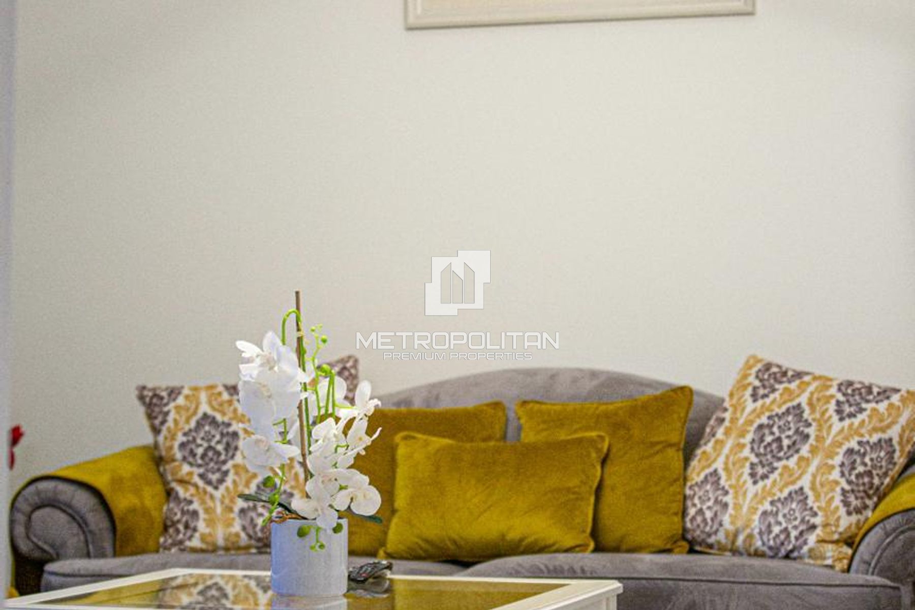 Full Marina Vistas | Fully Furnished| Turnkey Unit