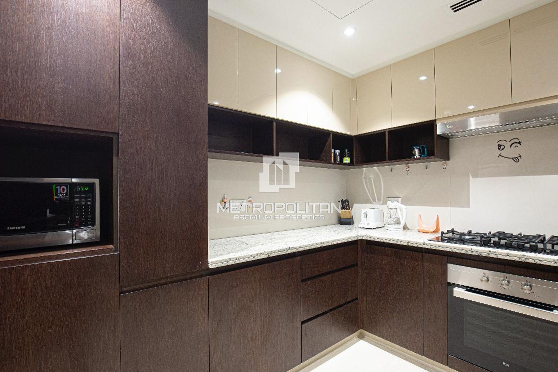 Full Marina Vistas | Fully Furnished| Turnkey Unit