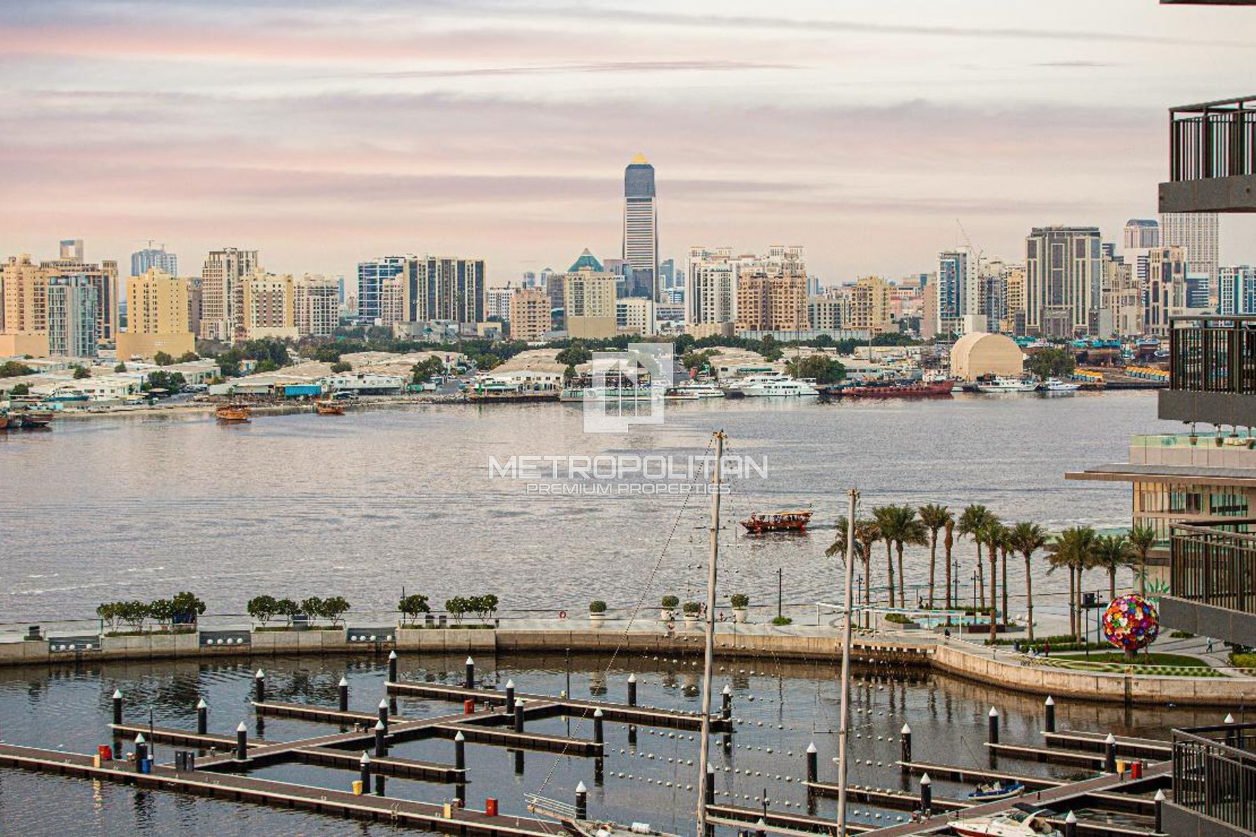 2BR Apartment for Sale in Dubai Creek Residence Tower 2 South, Dubai Creek Harbour (The Lagoons) - MPS-52372