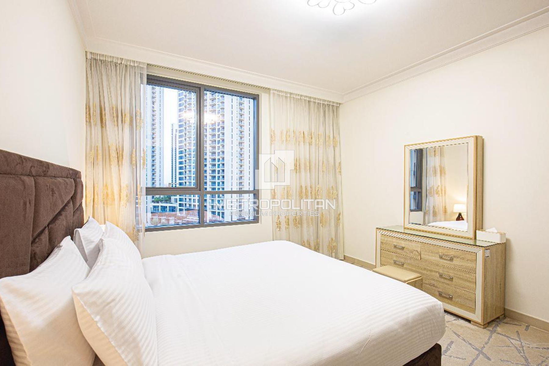 Full Marina Vistas | Fully Furnished| Turnkey Unit