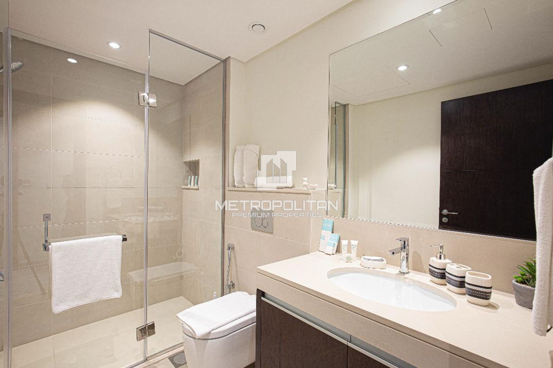 Full Marina Vistas | Fully Furnished| Turnkey Unit