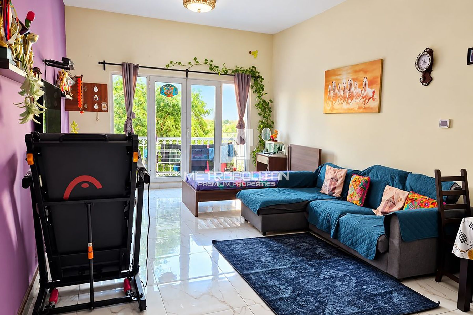 1BR Apartment for Sale in Building 89, Discovery Gardens - MPS-52375