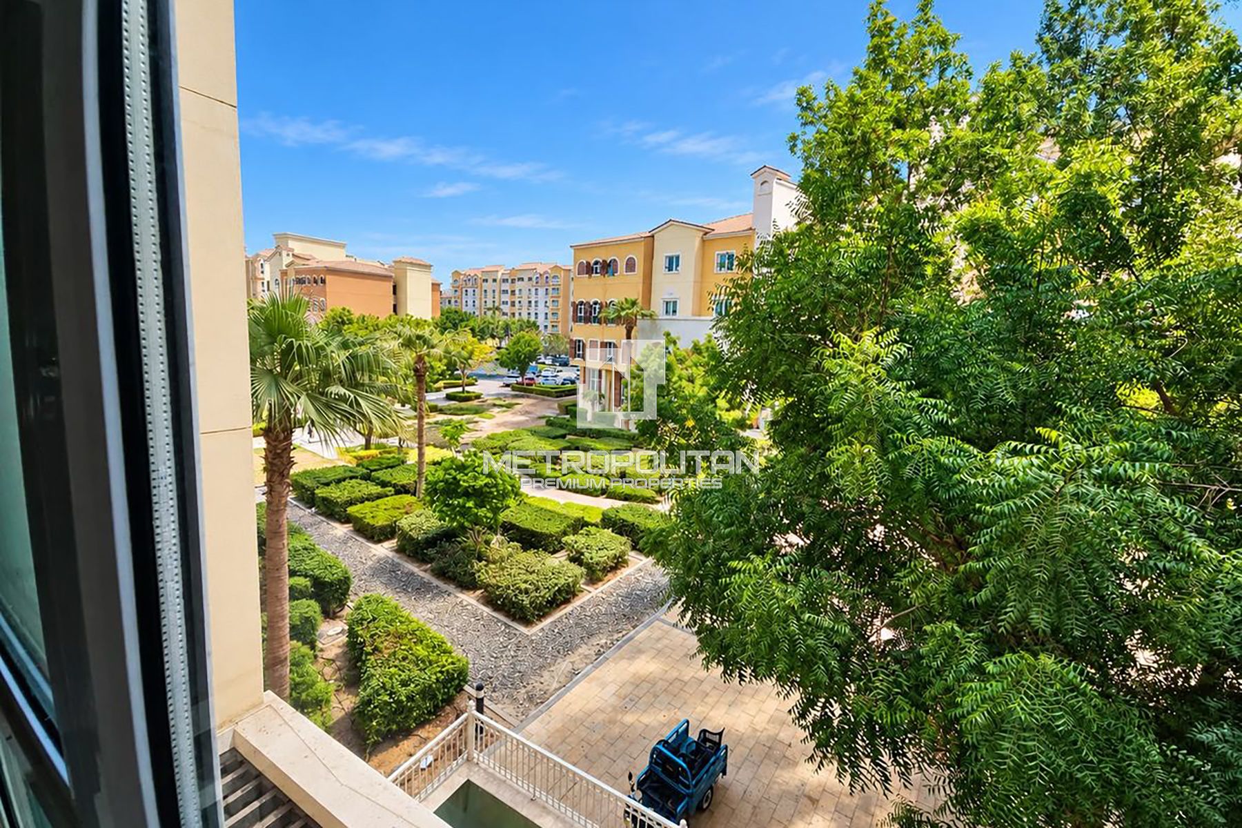 Vacant On Transfer | Courtyard Facing | Balcony