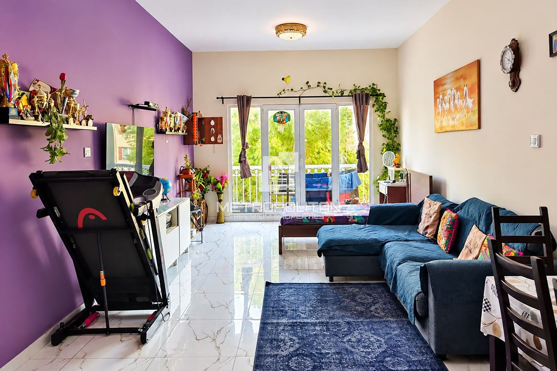 1BR Apartment for Sale in Building 89, Discovery Gardens - MPS-52375