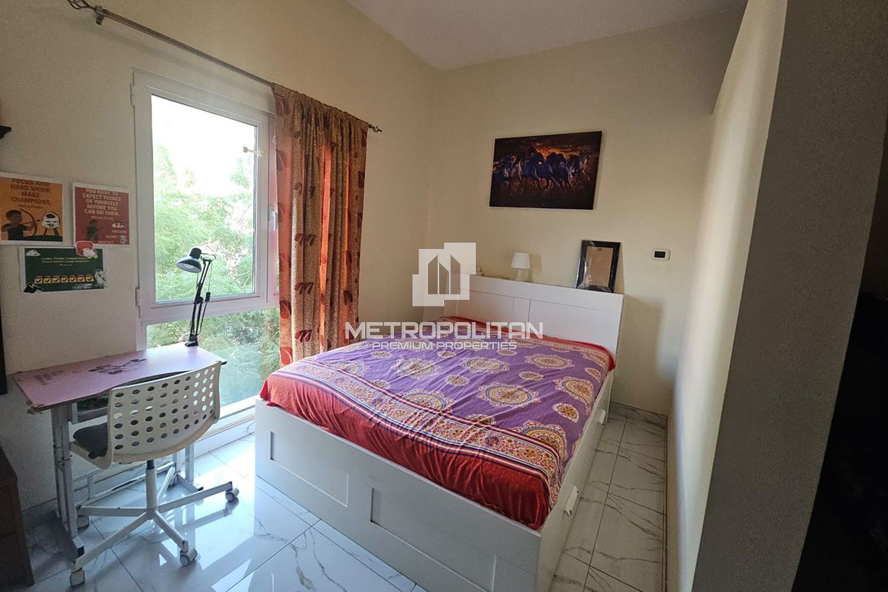 Vacant On Transfer | Courtyard Facing | Balcony