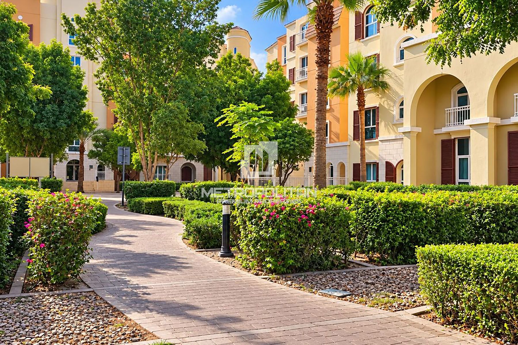 Vacant On Transfer | Courtyard Facing | Balcony
